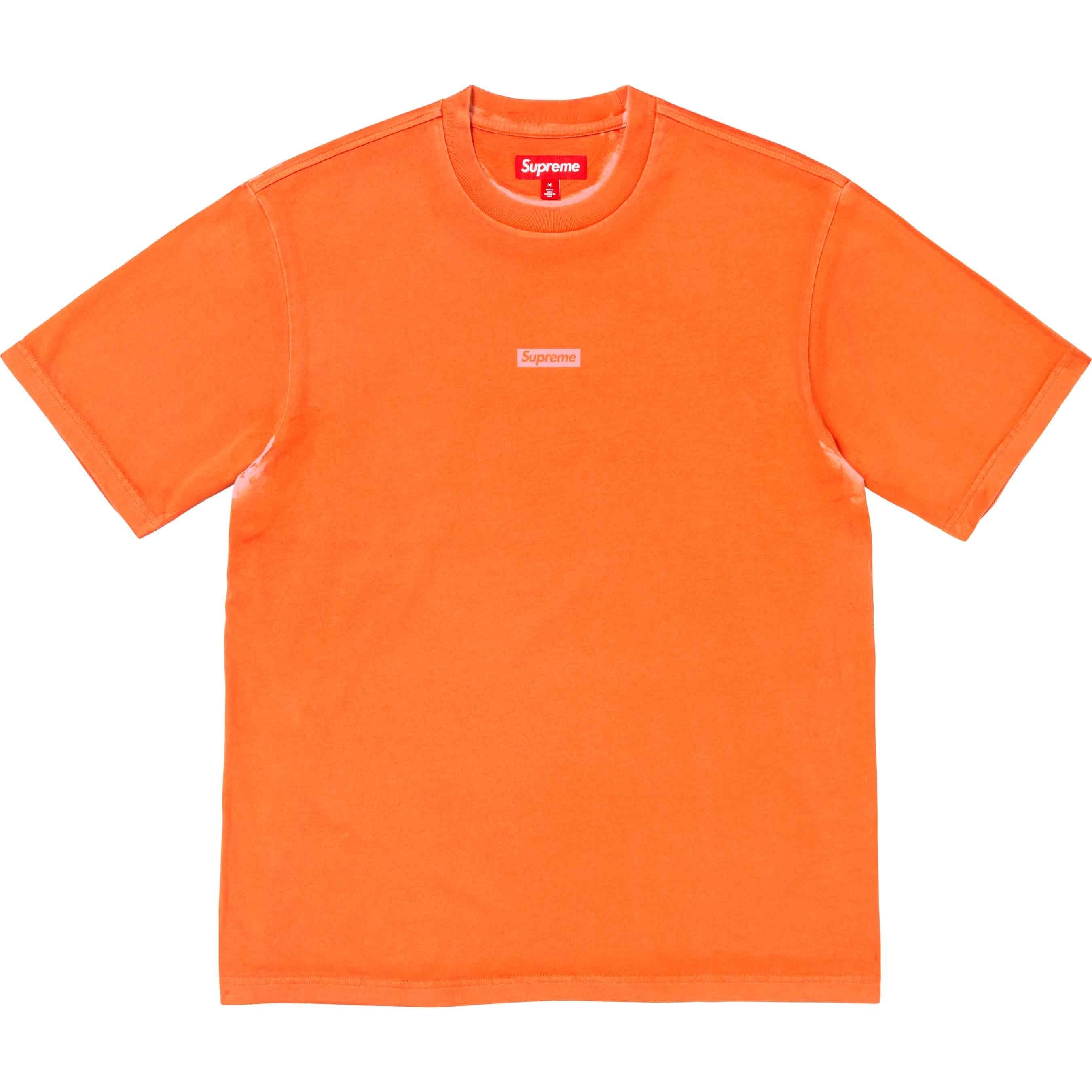 Overprint Small Box S/S Top view 8